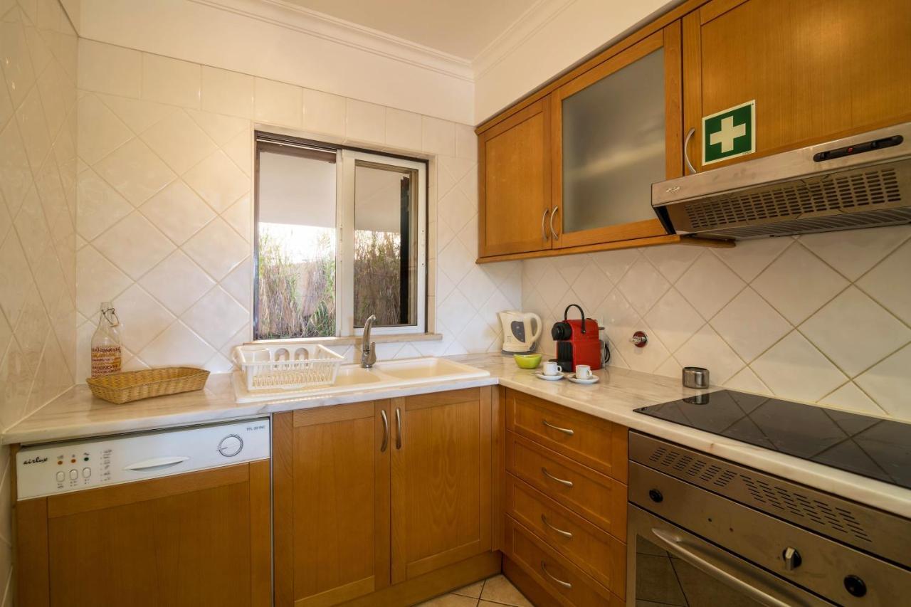 Albufeira Apartment Eksteriør bilde