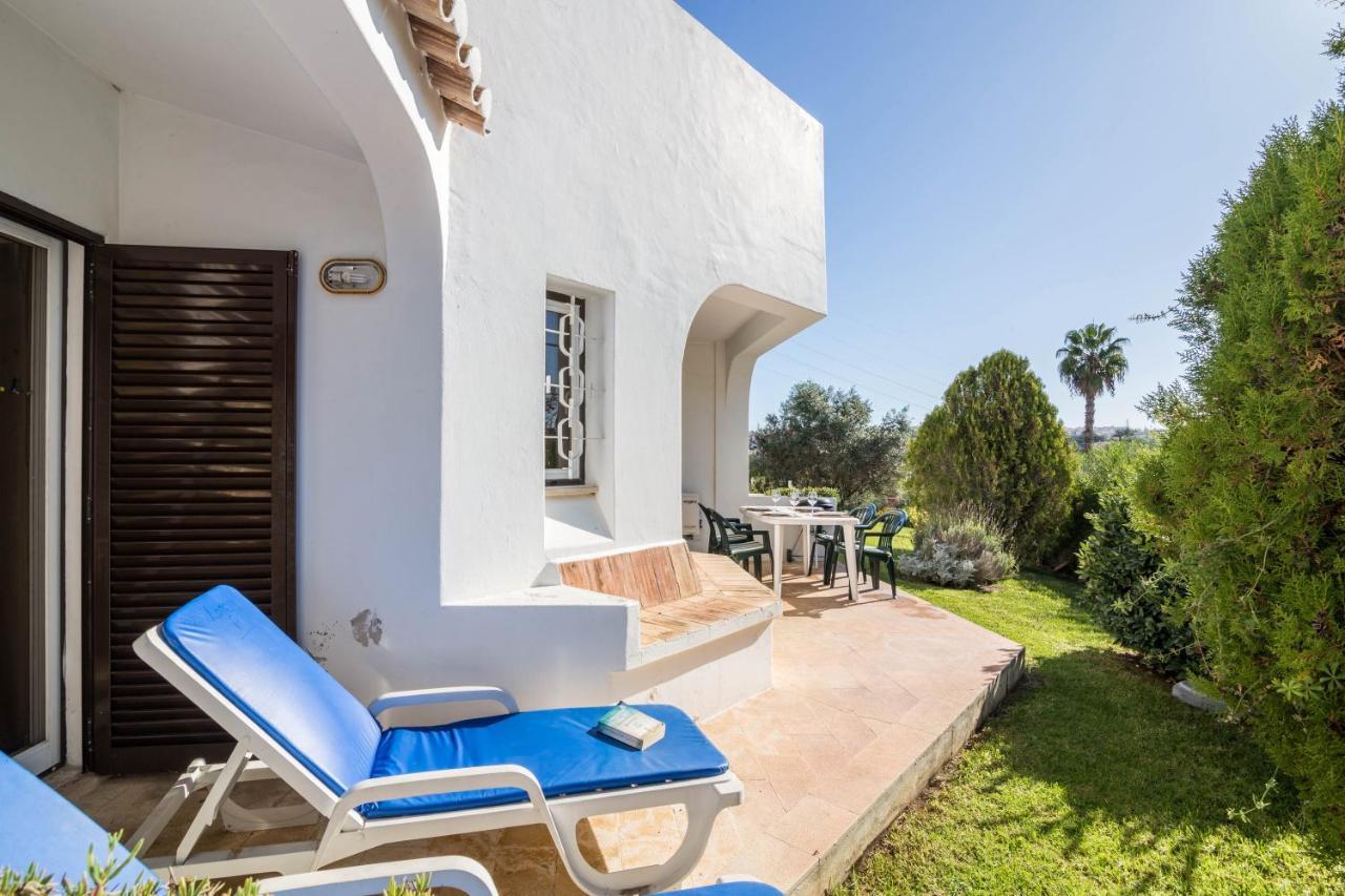 Albufeira Apartment Eksteriør bilde