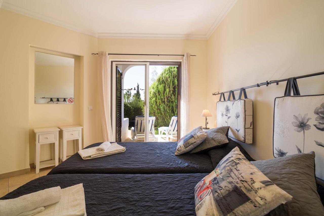 Albufeira Apartment Eksteriør bilde