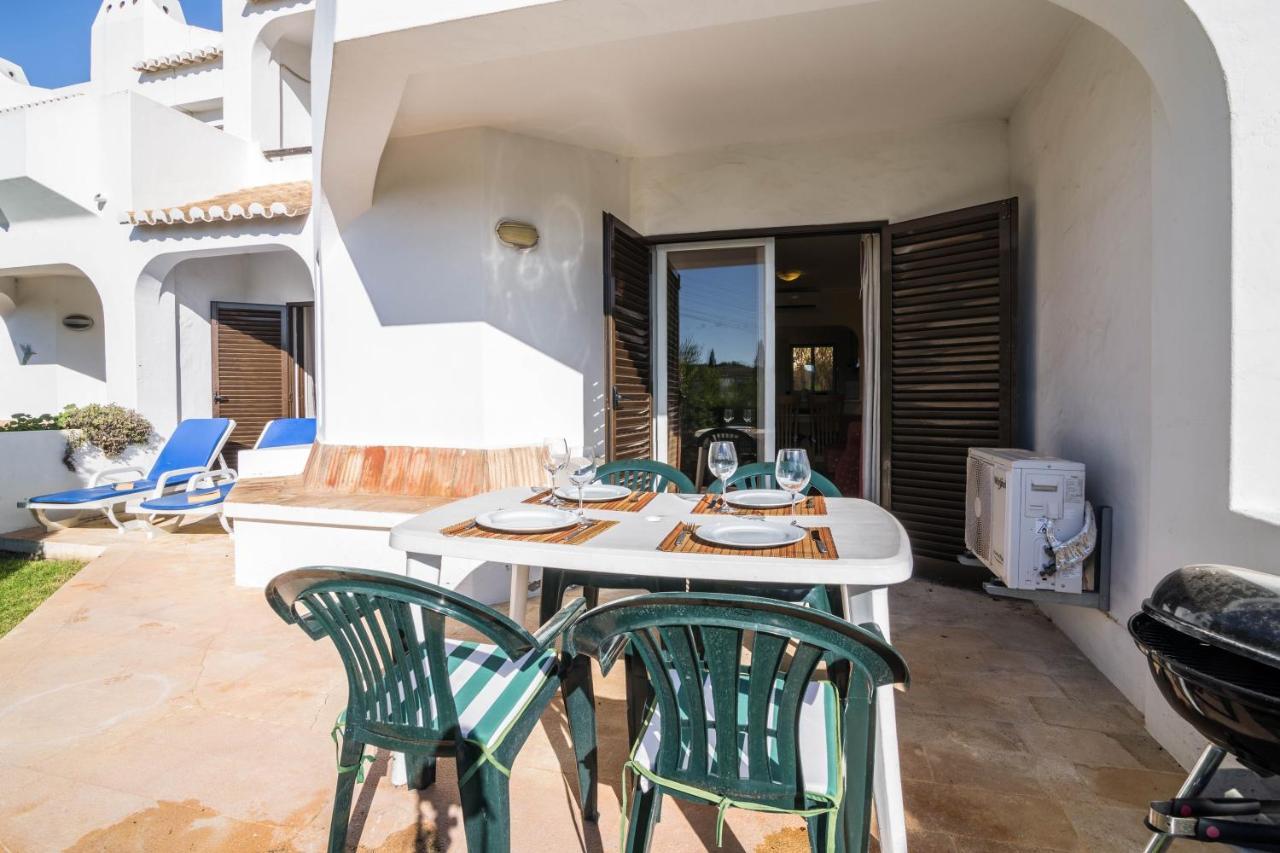 Albufeira Apartment Eksteriør bilde