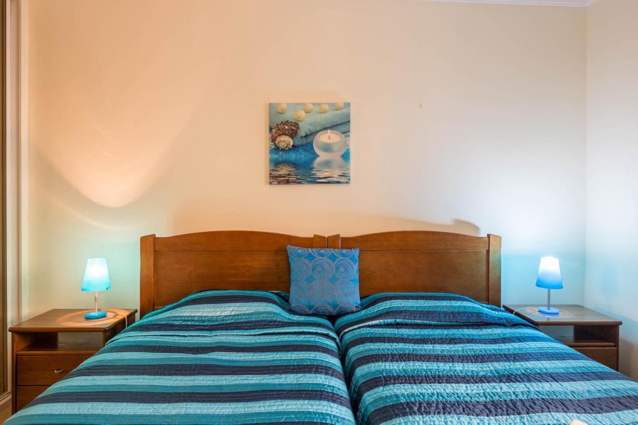 Albufeira Apartment Eksteriør bilde