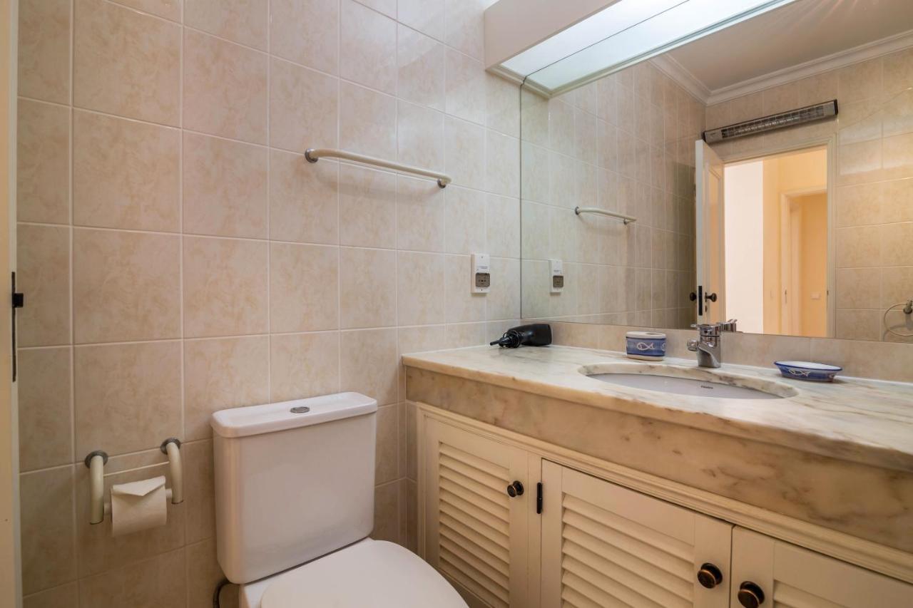 Albufeira Apartment Eksteriør bilde