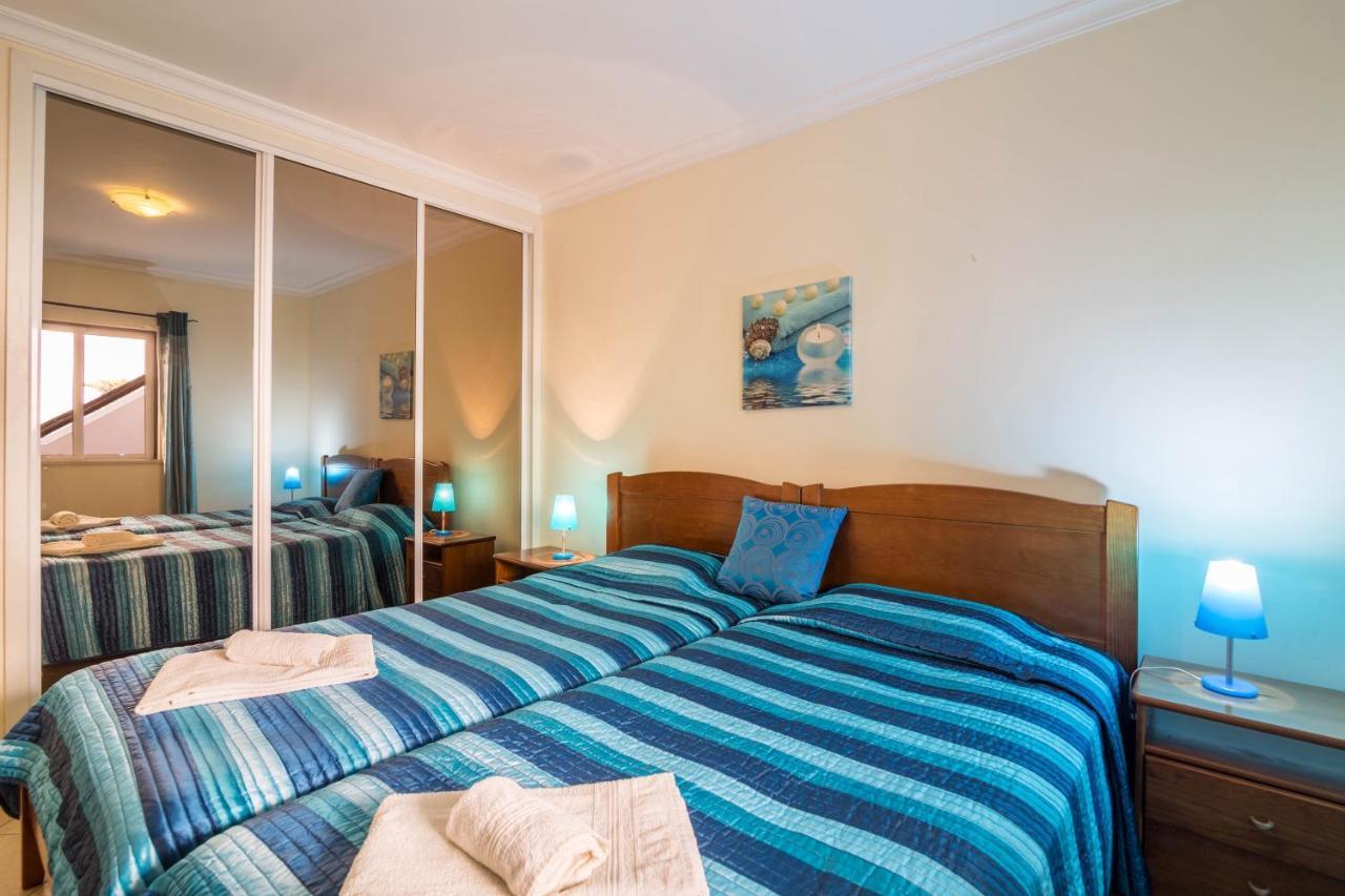 Albufeira Apartment Eksteriør bilde