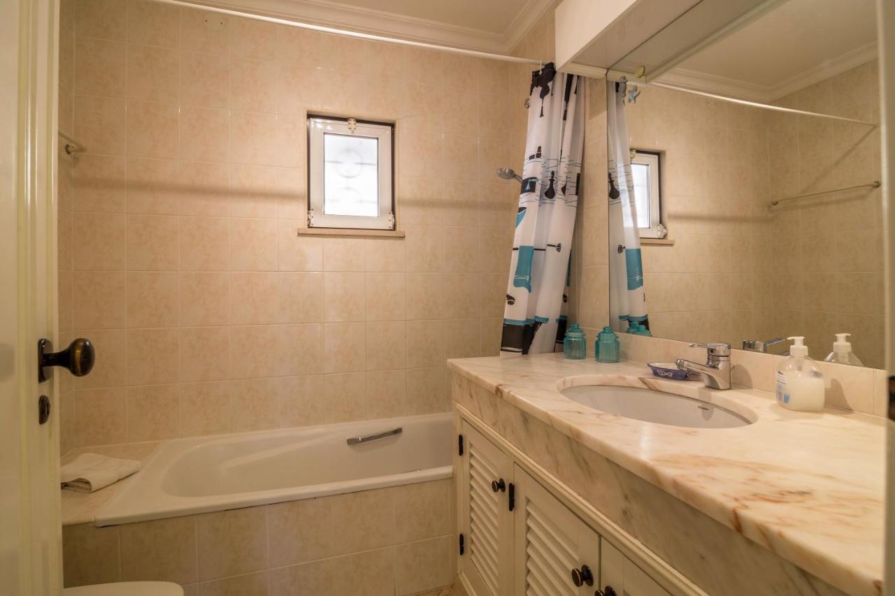 Albufeira Apartment Eksteriør bilde