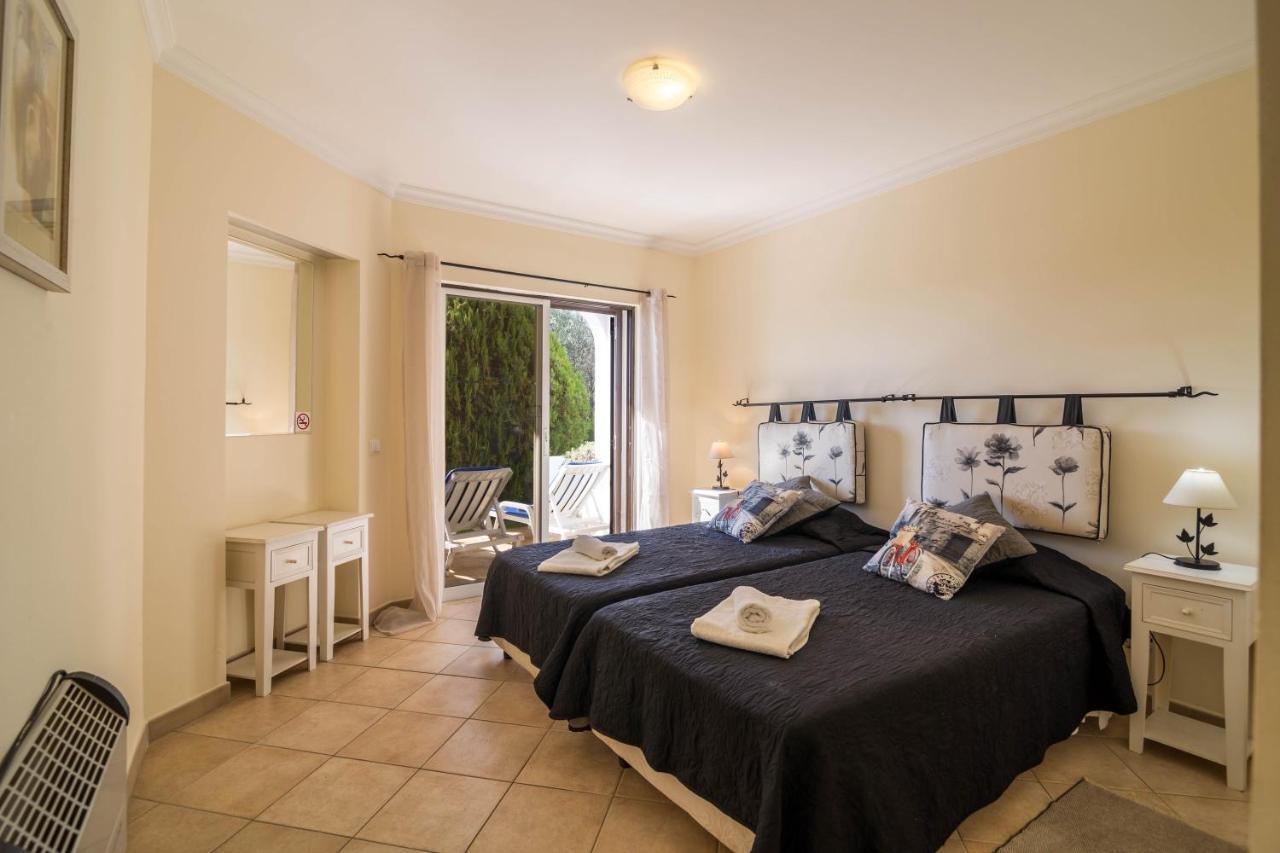 Albufeira Apartment Eksteriør bilde